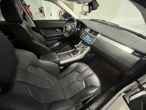 Land-Rover Range Rover Evoque ED4 2.2L Pure Tech 4x2 Cuero Bixenon Park Assist  - Foto 34