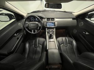 Land-Rover Range Rover Evoque ED4 2.2L Pure Tech 4x2 Cuero Bixenon Park Assist  - Foto 11