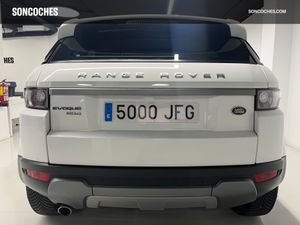 Land-Rover Range Rover Evoque ED4 2.2L Pure Tech 4x2 Cuero Bixenon Park Assist  - Foto 8