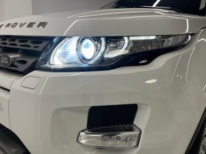 Land-Rover Range Rover Evoque ED4 2.2L Pure Tech 4x2 Cuero Bixenon Park Assist  - Foto 27