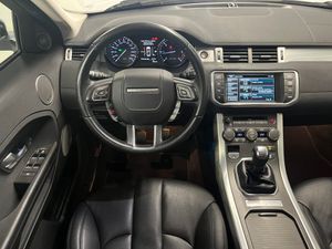 Land-Rover Range Rover Evoque ED4 2.2L Pure Tech 4x2 Cuero Bixenon Park Assist  - Foto 12