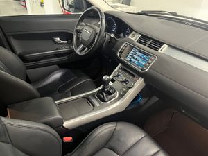 Land-Rover Range Rover Evoque ED4 2.2L Pure Tech 4x2 Cuero Bixenon Park Assist  - Foto 35