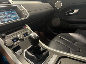 Land-Rover Range Rover Evoque ED4 2.2L Pure Tech 4x2 Cuero Bixenon Park Assist  - Foto 23