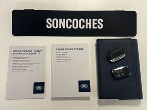 Land-Rover Range Rover Evoque ED4 2.2L Pure Tech 4x2 Cuero Bixenon Park Assist  - Foto 47
