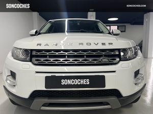 Land-Rover Range Rover Evoque ED4 2.2L Pure Tech 4x2 Cuero Bixenon Park Assist  - Foto 3