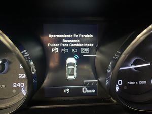 Land-Rover Range Rover Evoque ED4 2.2L Pure Tech 4x2 Cuero Bixenon Park Assist  - Foto 21