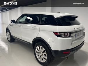 Land-Rover Range Rover Evoque ED4 2.2L Pure Tech 4x2 Cuero Bixenon Park Assist  - Foto 6