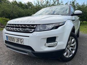 Land-Rover Range Rover Evoque ED4 2.2L Pure Tech 4x2  - Foto 2