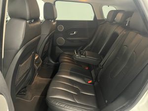 Land-Rover Range Rover Evoque ED4 2.2L Pure Tech 4x2 Cuero Bixenon Park Assist  - Foto 16