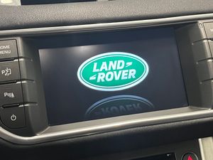 Land-Rover Range Rover Evoque ED4 2.2L Pure Tech 4x2 Cuero Bixenon Park Assist  - Foto 43
