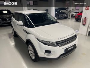 Land-Rover Range Rover Evoque ED4 2.2L Pure Tech 4x2 Cuero Bixenon Park Assist  - Foto 46
