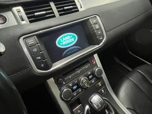 Land-Rover Range Rover Evoque ED4 2.2L Pure Tech 4x2 Cuero Bixenon Park Assist  - Foto 44