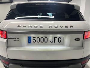 Land-Rover Range Rover Evoque ED4 2.2L Pure Tech 4x2 Cuero Bixenon Park Assist  - Foto 31