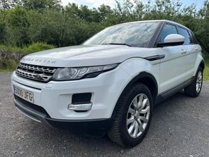 Land-Rover Range Rover Evoque ED4 2.2L Pure Tech 4x2  - Foto 3