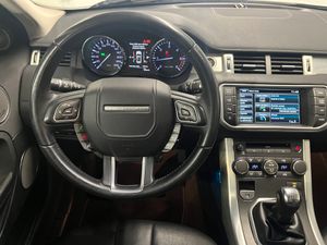 Land-Rover Range Rover Evoque ED4 2.2L Pure Tech 4x2 Cuero Bixenon Park Assist  - Foto 13