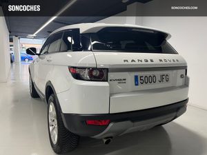 Land-Rover Range Rover Evoque ED4 2.2L Pure Tech 4x2 Cuero Bixenon Park Assist  - Foto 7