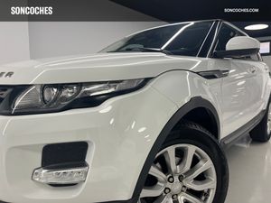 Land-Rover Range Rover Evoque ED4 2.2L Pure Tech 4x2 Cuero Bixenon Park Assist  - Foto 3