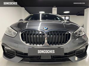 BMW Serie 1 118i 140cv - NACIONAL -  - Foto 3
