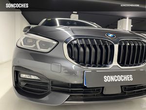 BMW Serie 1 118i 140cv - NACIONAL -  - Foto 11