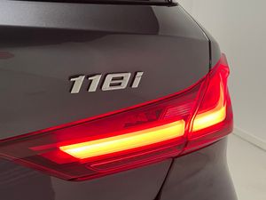 BMW Serie 1 118i 140cv - NACIONAL -  - Foto 36