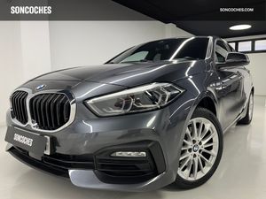 BMW Serie 1 118i 140cv - NACIONAL -  - Foto 2