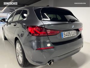 BMW Serie 1 118i 140cv - NACIONAL -  - Foto 7