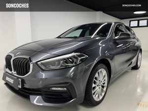 BMW Serie 1 118i 140cv - NACIONAL -  - Foto 4