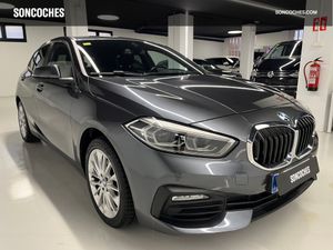 BMW Serie 1 118i 140cv - NACIONAL -  - Foto 9