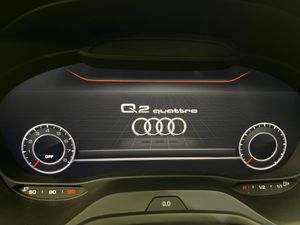 Audi Q2 2.0 40TFSI 190cv 4Motion S-tronic Desing Edition- NACIONAL --  - Foto 20