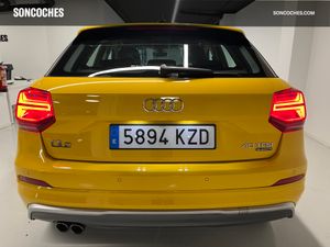 Audi Q2 2.0 40TFSI 190cv 4Motion S-tronic Desing Edition- NACIONAL --  - Foto 8