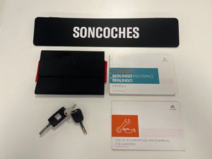 Citroën Berlingo Furgon 1.6 BlueHDI 100cv ( Bola de remolque , Baca portaobjetos) - Foto 32