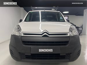 Citroën Berlingo Furgon 1.6 BlueHDI 100cv ( Bola de remolque , Baca portaobjetos) - Foto 3