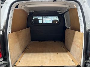 Citroën Berlingo Furgon 1.6 BlueHDI 100cv ( Bola de remolque , Baca portaobjetos)  - Foto 16