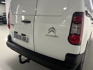 Citroën Berlingo Furgon 1.6 BlueHDI 100cv ( Bola de remolque , Baca portaobjetos) - Foto 14