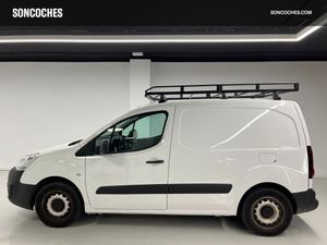Citroën Berlingo Furgon 1.6 BlueHDI 100cv ( Bola de remolque , Baca portaobjetos)  - Foto 3