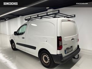 Citroën Berlingo Furgon 1.6 BlueHDI 100cv ( Bola de remolque , Baca portaobjetos)  - Foto 4