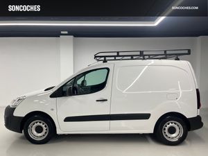 Citroën Berlingo Furgon 1.6 BlueHDI 100cv ( Bola de remolque , Baca portaobjetos) - Foto 4