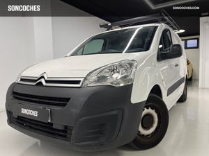 Citroën Berlingo Furgon 1.6 BlueHDI 100cv ( Bola de remolque , Baca portaobjetos)  - Foto 2