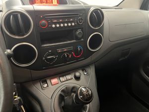 Citroën Berlingo Furgon 1.6 BlueHDI 100cv ( Bola de remolque , Baca portaobjetos) - Foto 20