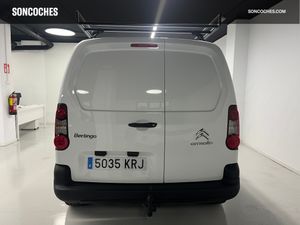 Citroën Berlingo Furgon 1.6 BlueHDI 100cv ( Bola de remolque , Baca portaobjetos) - Foto 6