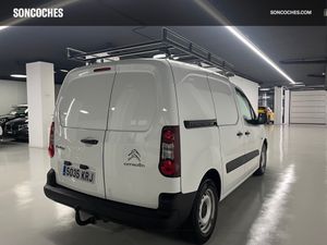 Citroën Berlingo Furgon 1.6 BlueHDI 100cv ( Bola de remolque , Baca portaobjetos) - Foto 7