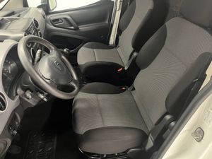 Citroën Berlingo Furgon 1.6 BlueHDI 100cv ( Bola de remolque , Baca portaobjetos) - Foto 16