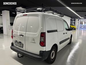 Citroën Berlingo Furgon 1.6 BlueHDI 100cv ( Bola de remolque , Baca portaobjetos)  - Foto 5
