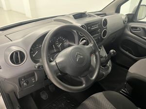 Citroën Berlingo Furgon 1.6 BlueHDI 100cv ( Bola de remolque , Baca portaobjetos) - Foto 17