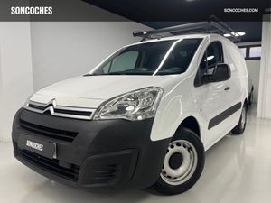 Citroën Berlingo Furgon 1.6 BlueHDI 100cv ( Bola de remolque , Baca portaobjetos) - Foto 2