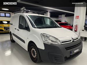Citroën Berlingo Furgon 1.6 BlueHDI 100cv ( Bola de remolque , Baca portaobjetos)  - Foto 6