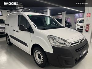 Citroën Berlingo Furgon 1.6 BlueHDI 100cv ( Bola de remolque , Baca portaobjetos) - Foto 8