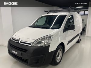 Citroën Berlingo Furgon 1.6 BlueHDI 100cv ( Bola de remolque , Baca portaobjetos) - Foto 3