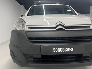 Citroën Berlingo Furgon 1.6 BlueHDI 100cv ( Bola de remolque , Baca portaobjetos) - Foto 9