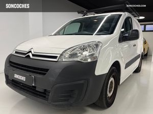 Citroën Berlingo Furgon 1.6 BlueHDI 100cv ( Bola de remolque , Baca portaobjetos)  - Foto 3
